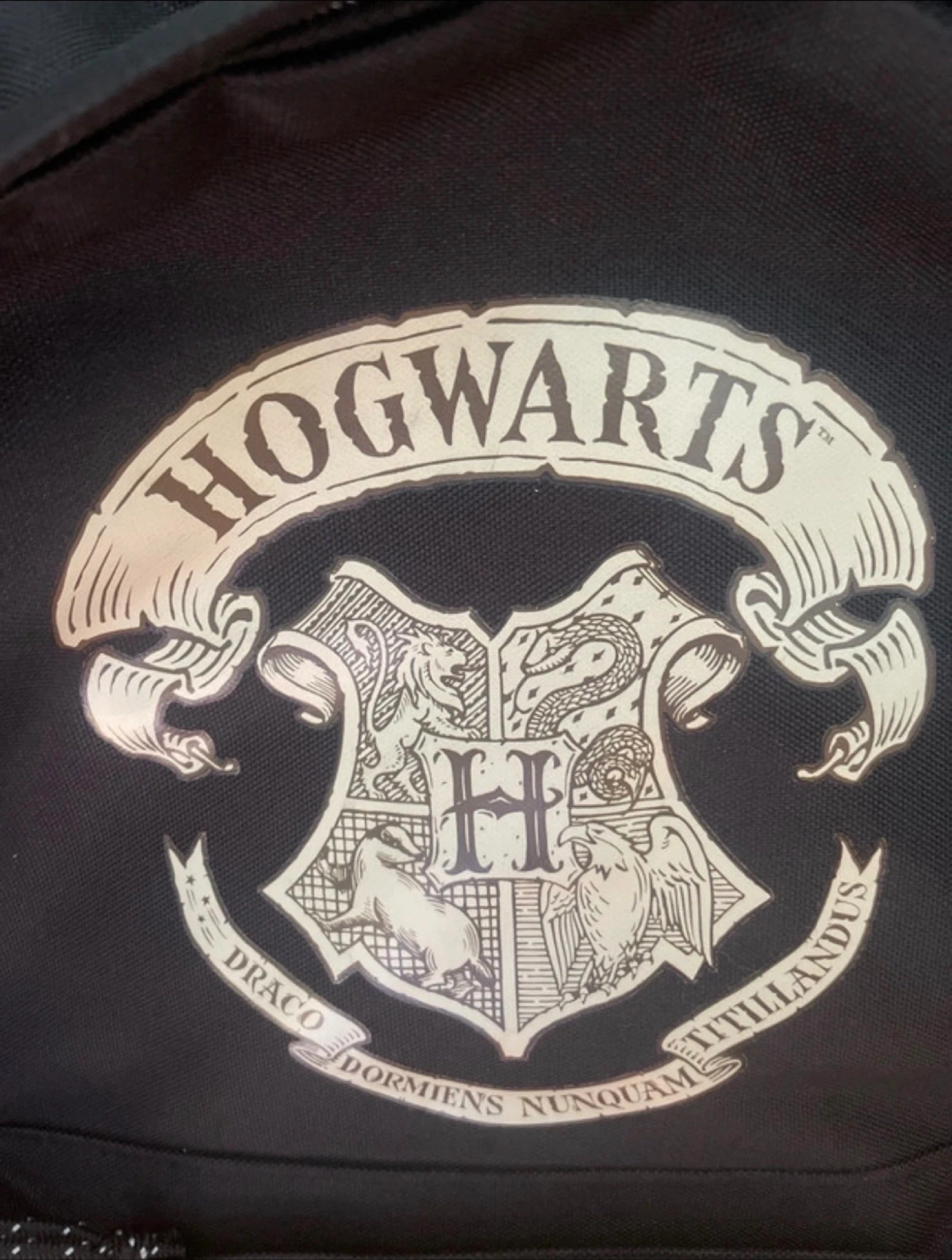 Harry Potter Backpack – photo 3